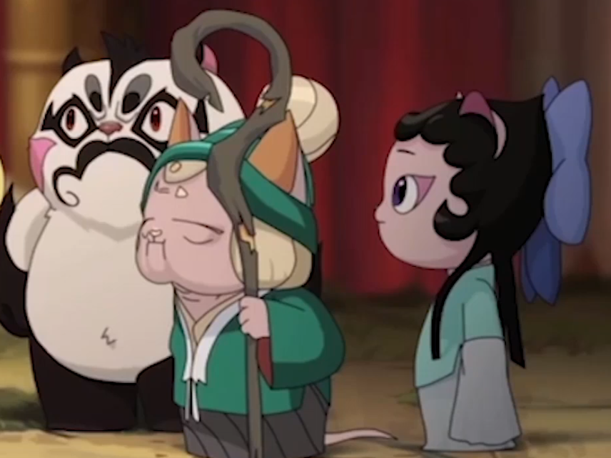 京剧猫