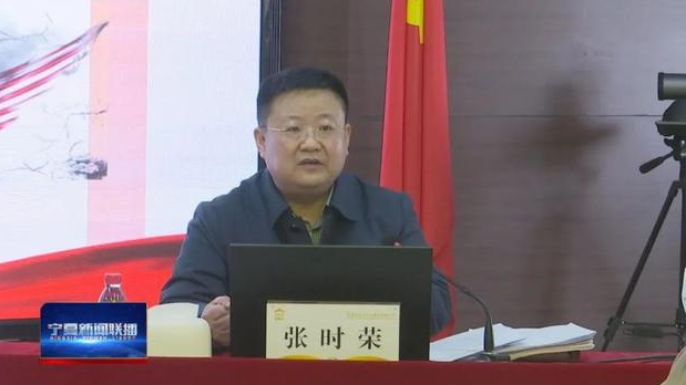 【宁夏广电新闻中心】代表委员回基层 | 张时荣：在“一带一路”沿线国家讲好中国故事