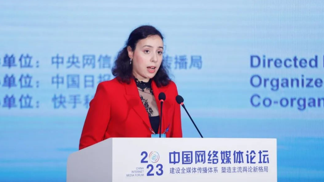 【中国日报网】摩洛哥籍网络名人：《山海情》为阿拉伯国家提供中国智慧和经验
