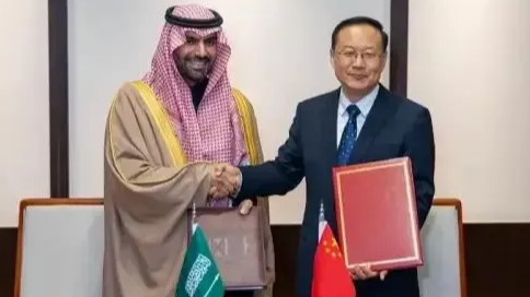 中国驻沙特大使馆 | 2025年沙特阿拉伯-中国文化年：深化文化合作，携手共创未来