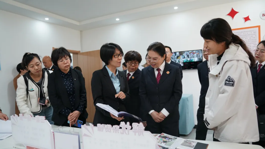 宁夏：让群众法治期许落实落地