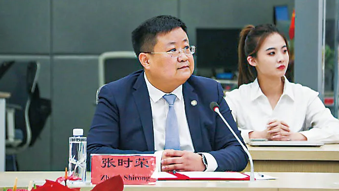 【新华每日电讯】张时荣代表：沿“一带一路”传播优秀文化作品| 中华优秀传统文化和消费新场景如何同频共振