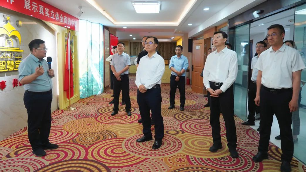 国家数据局 | 刘烈宏在宁授课：释放数据要素价值，助力谱写中国式现代化新篇章