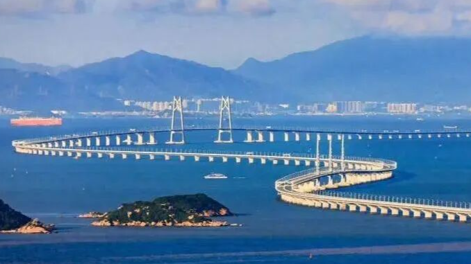新书推荐 | 《中国桥——港珠澳大桥圆梦之路》（阿文版）正式面向阿拉伯读者出版发行