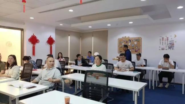 【智慧宫海外】沙特阿拉比亚媒体 | 专题报道：沙特华人学习阿拉伯语的热情日益高涨