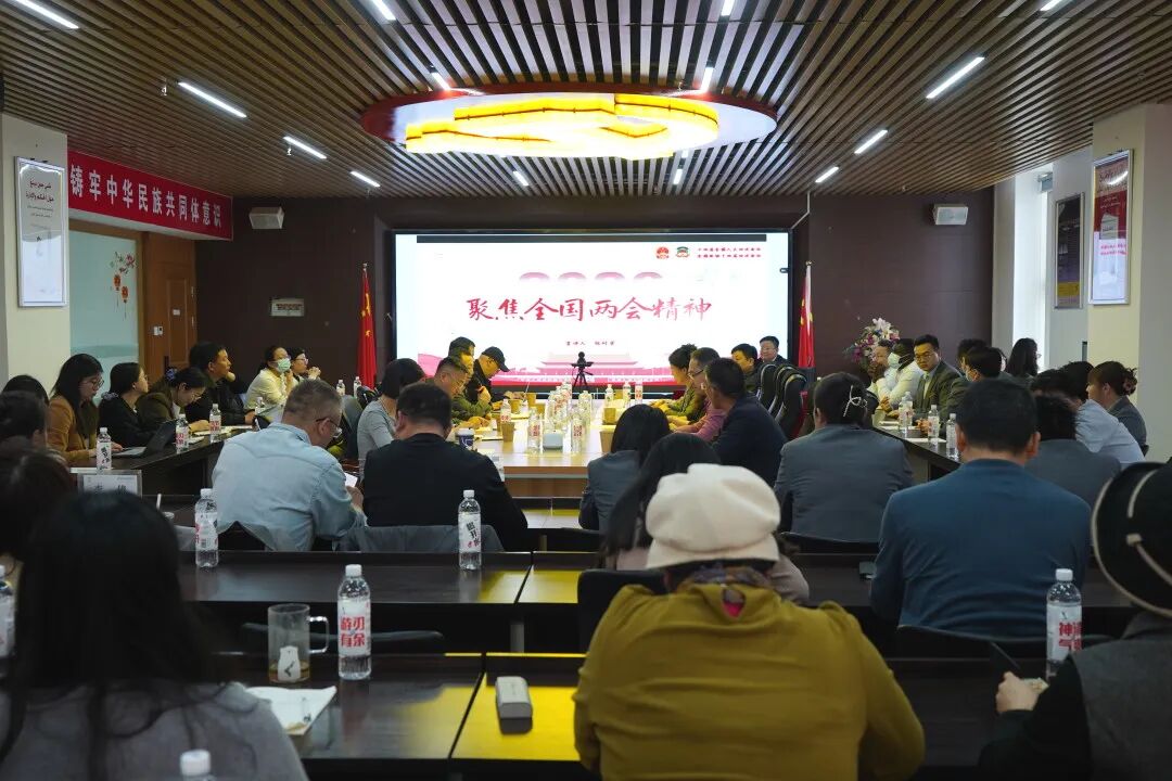 党建引领强根基   国际传播启新程