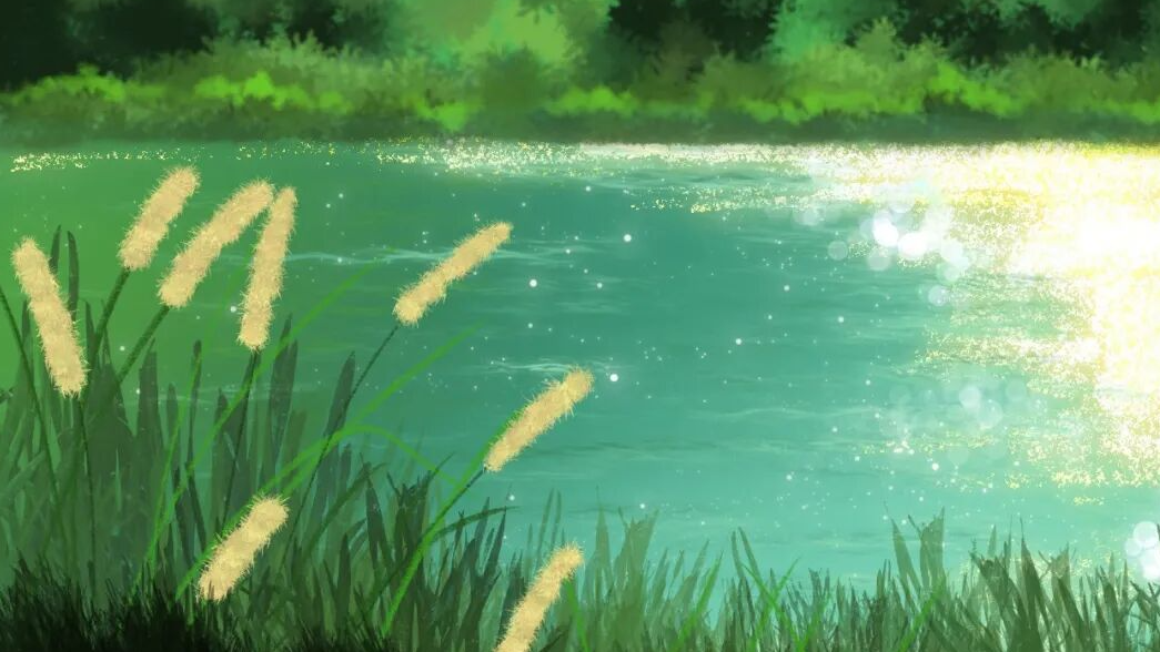 新书推荐 | 《游过月亮河》（哈萨克文版）海外面世：以文字为舟，载爱穿过岁月时艰